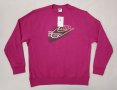 Nike Sportswear Sweatshirt оригинално горнище M Найк памук спорт, снимка 1 - Спортни дрехи, екипи - 40109880
