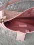 Дамска чанта розова Arcadia , снимка 3