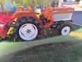 Японски трактор , снимка 2