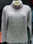 100% кашмир,мерино,ангора,мохер-дамски пуловери с поло яка, снимка 5