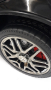Акумулаторни коли джипове Mercedes с кожена седалка и меки гуми , снимка 4