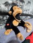 Плюшена маймуна издава звуци като истинска, снимка 5