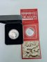 Сребърна монета година на дракона 2012, снимка 1 - Нумизматика и бонистика - 43587464