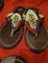 Кожени сандали , джапанки от Кения, снимка 11