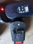 Зарядно BLACK&DECKER+ДВЕ БАТЕРИИ, снимка 4