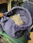 Tommy Hilfiger раница от брезент,тъмносиня , снимка 3