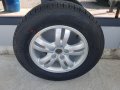 Резервна гума за Хюндай, снимка 1 - Гуми и джанти - 36773652