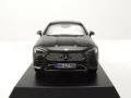 Mercedes CLE Coupe 2024 - мащаб 1:43 на Norev моделът е нов в PVC дисплей-кейс, снимка 5