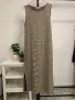 Дълга рокля в размер L, снимка 4