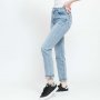 Levis 724 High rise Slim Straight 18883 Светлосини Дънки Висока Талия W29/L31 (S-M), снимка 8