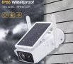 Промо █▬█ █ ▀█▀ СОЛАРНА IP КАМЕРА 1080P WIFI IP66 безжична външен монтаж  IR Motion Detection, снимка 12