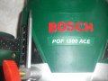1300W-Bosch PHO2000/1050W-Top Craft-Дърводелска Оберфреза-Хол/КНР-Почти Нови-ОТЛИЧНИ-Ход 50мм-ф6/8мм, снимка 6