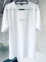 Голяма бяла тениска GUCCI,Италия, снимка 8