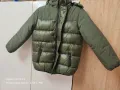Детско ❄️ЗИМНО❄️❄️Яке със Сваляща се Качулка / Made in Italy ❄️НОВО❄️, снимка 3