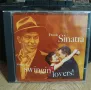 CD, Frank Sinatra Songs for Swingin' Lovers! Франк Синатра, снимка 1