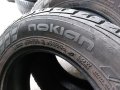 2 бр.зимни гуми Nokian 185 75 16C Цената е за брой!, снимка 4