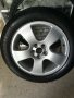 Резервна гума с алуминиева джанта, снимка 1 - Гуми и джанти - 36857835