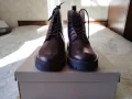 Високи мъжки обувки Selected Homme и Minelli - размер 44, снимка 3