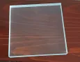 Плексиглас 15 на15 см. дебелина 2см., снимка 3