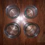 Стари стъклени буркани с капачки , снимка 5