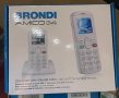 Мобилен телефон, подходящ за възрастни Brondi Amico Gentile, 30 лв, снимка 1 - Други - 43491064