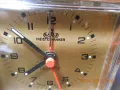 Meister Anker Quartz Alarm Clock -Vintage 70 made in GDR, снимка 7