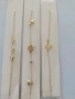 Златна гривна 50996 и 49571, снимка 1