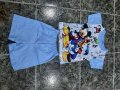 Лятна пижама размер 92, снимка 1 - Бебешки пижами - 40621665
