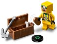 Kонструктор LEGO® Minecraft 21189 - Подземието на скелетите / 364 части, снимка 4