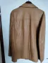 Мъжко кожено сако / естествена кожа, снимка 2