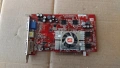Видео карта ATi Radeon GeCube 9600 XT 256MB DDR 128bit AGP, снимка 1