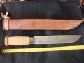 Употребяван ловджийски нож" Geilo "