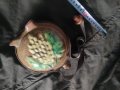 Продавам керамична бъклица, снимка 7