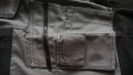 L.Brador Stretch Work Trouser размер 50 / M - L работен панталон с от части еластична материя W4-364, снимка 8