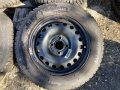 14 джанти 4х100 VW UP SKODA CITIGO SEAT MII 5J et35 Pirelli 165/70/14, снимка 2