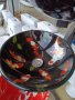 Стъклена мивка с уникален дизайн с рибки, снимка 5