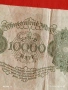 Райх банкнота 10 000 марки 1922г. Германия уникат за КОЛЕКЦИОНЕРИ 53309, снимка 8