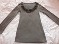 Туника с камъни М/Л размер, снимка 5