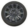 Алуминиева джанта 5x108 с гума R17 Ford Focus II 2005-2012 ID: 115657, снимка 1