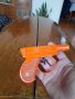 Стар воден пистолет,играчка #6, снимка 4