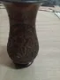 Медна ваза , снимка 2