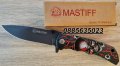 Сгъваем нож MASTIFF DA164, снимка 4