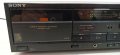 Дек Sony TC-W320, снимка 2