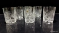  кристални чаши  за уиски , снимка 3