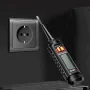 ANENG B16 Цифров детектор за напрежение фазомер Безконтактна 12V-300V, снимка 8