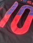 Детска Футболна фланелка ADIDAS MESSI 10 Black kids 8-10 г., снимка 6