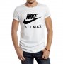 Тениска Nike принт 5 модела, мъжки и детски, снимка 4