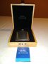 Луксозно плоско шише в подаръчна дървена кутия: ROYAL SELANGOR, снимка 1 - Други ценни предмети - 37219285