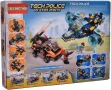 Конструктор "Tech Police vs Star Pirate" 5 броя фигурки – 623 части, 6+ 8601-4, снимка 3