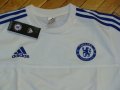 Анцуг на Челси Адидас Дебел Ватиран Chelsea Sweat Tracksuit Adidas New, снимка 7